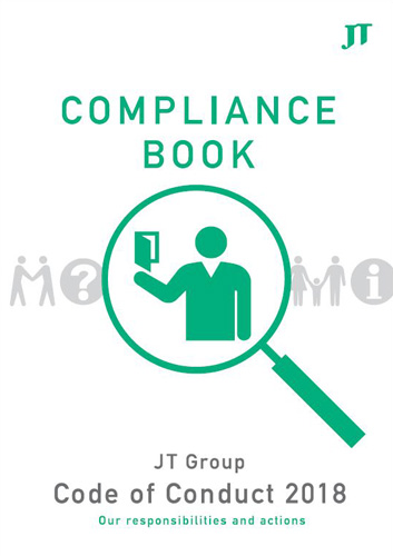 JT Group Code of Conduct 2015