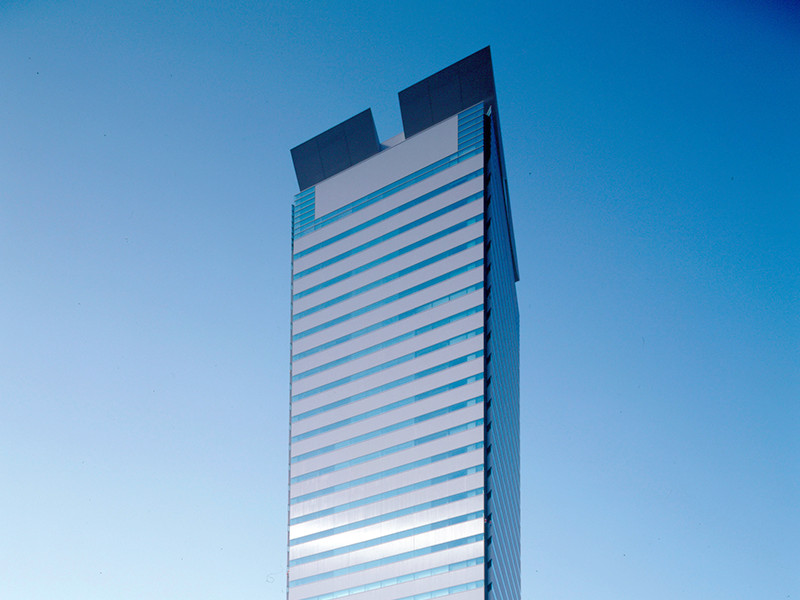 New Head Office building is constructed