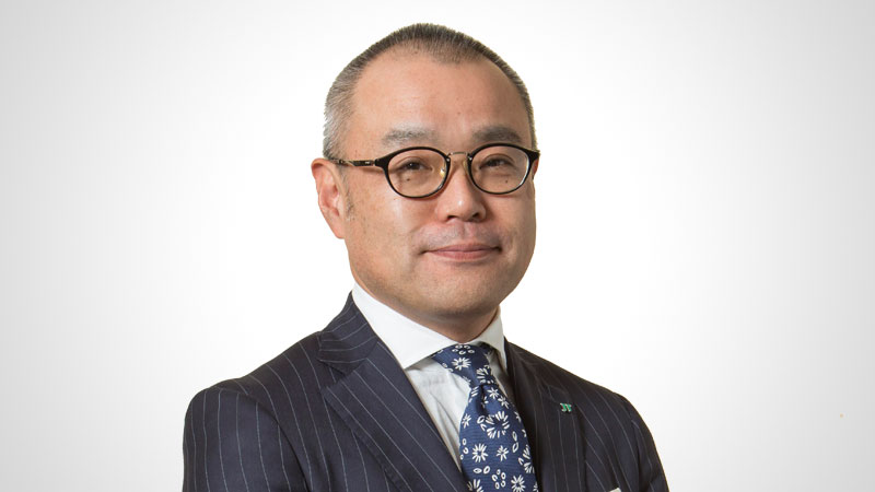 Kiyohide Hirowatari