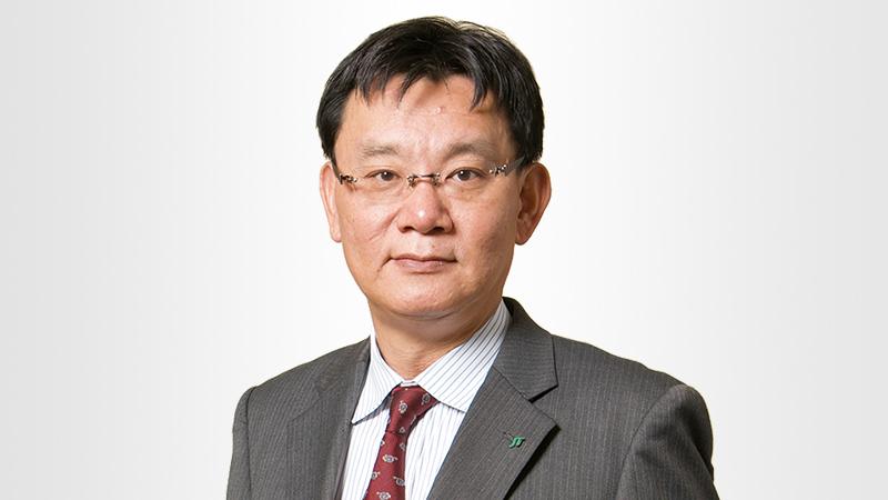 Kazuhito Yamashita
