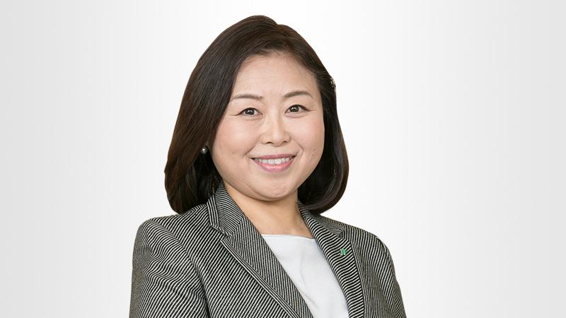 Yukiko Nagashima