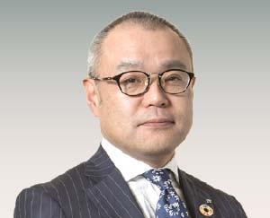 Representative Director and Executive Vice President Kiyohide Hirowatari*