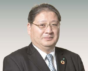 Representative Director and Executive Vice President Naohiro Minami*