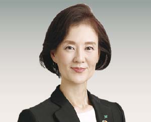Standing Audit & Supervisory Board Member Ryoko Nagata