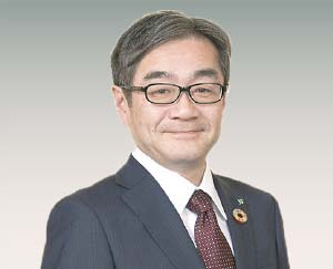 Standing Audit & Supervisory Board Member Hiroshi Yamamoto