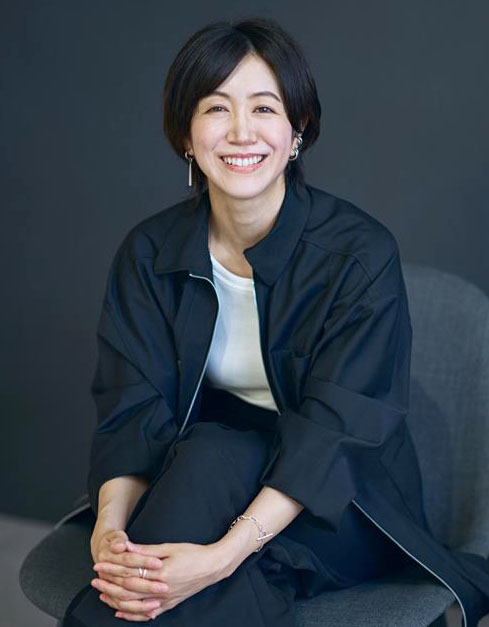 Chiai Takeda, D-LAB Manager (In charge of research on providing value)