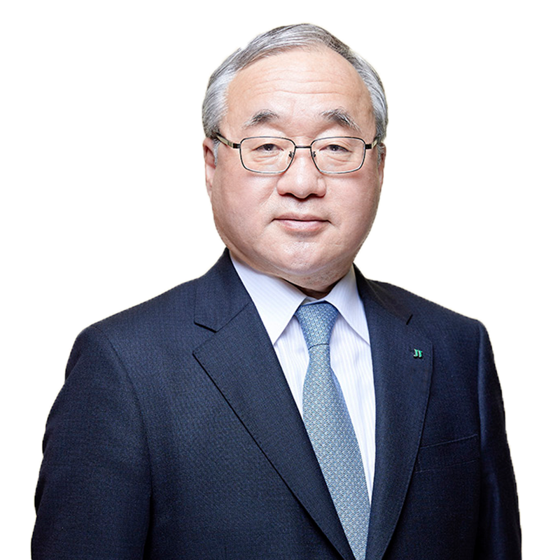 Deputy Chairperson of the Board／Shigeaki Okamoto