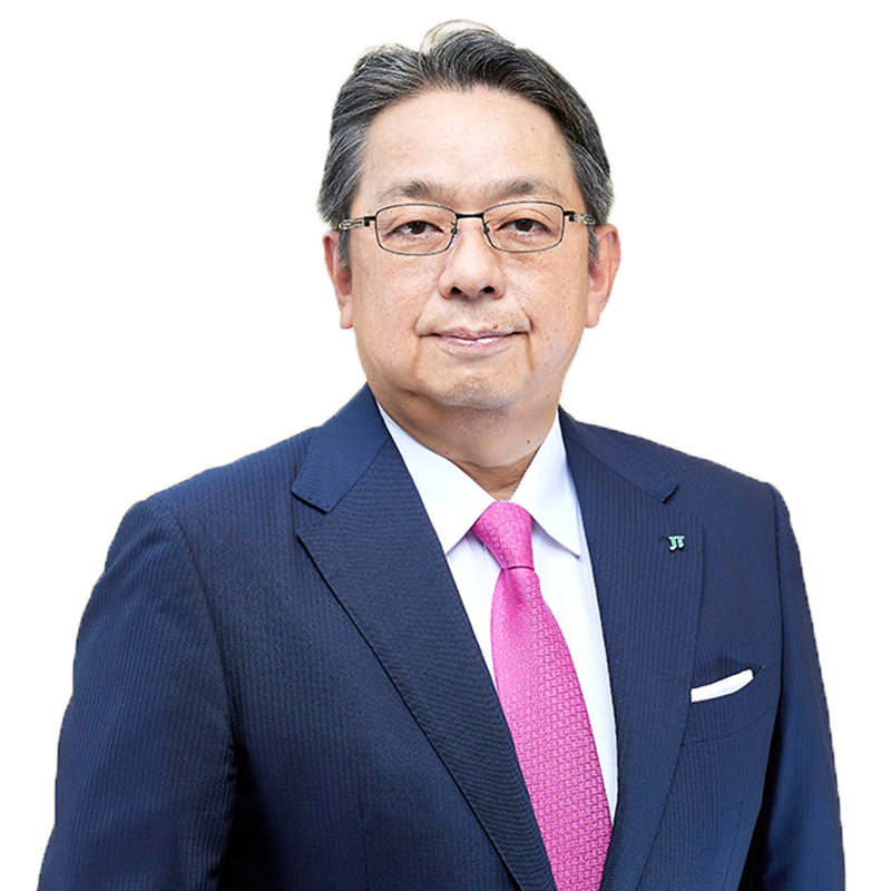 Representative Director and President, Chief Executive Officer／Masamichi Terabatake