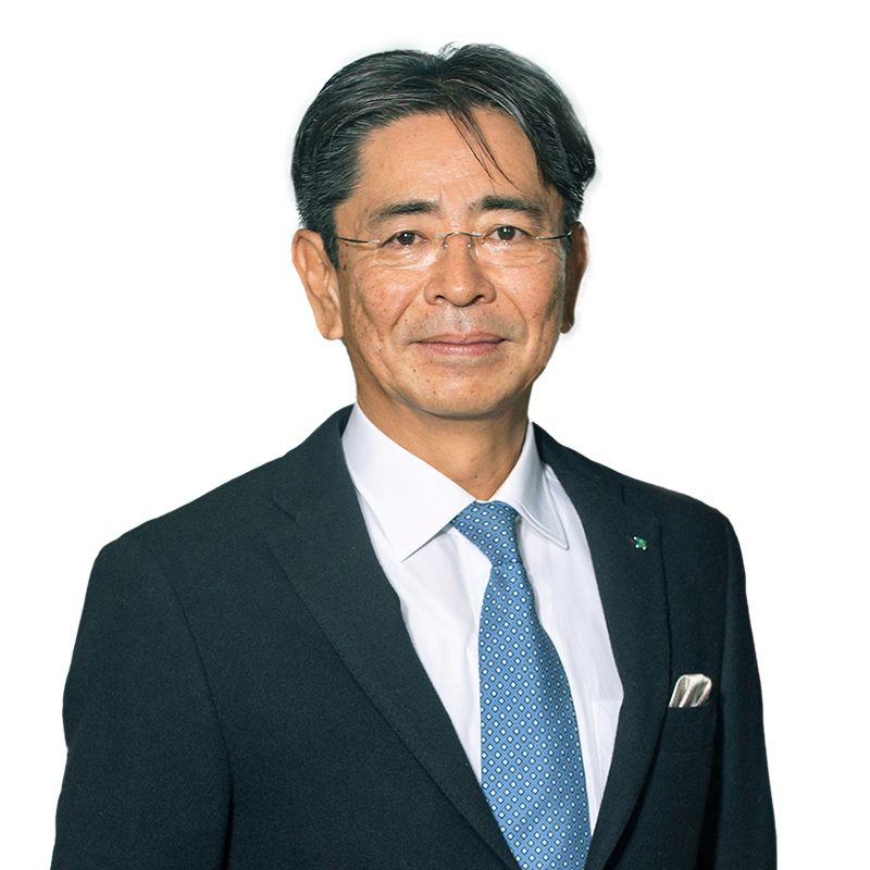 Representative Director and Executive Vice President／Koji Shimayoshi