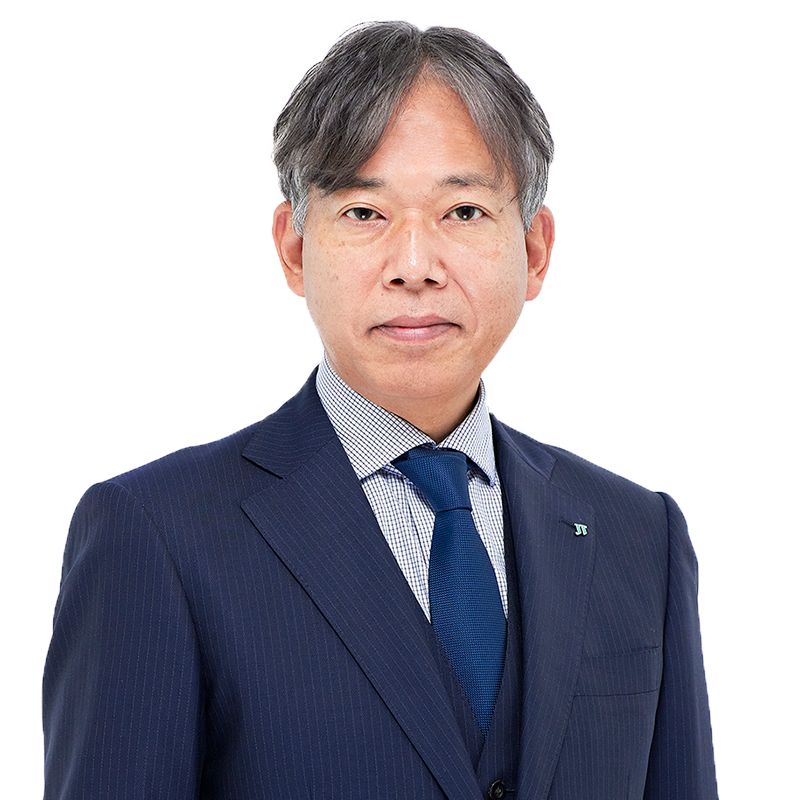 Representative Director and Executive Vice President／Kei Nakano