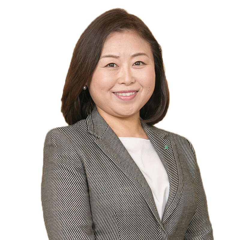 Director (Independent Outside Director)／Yukiko Nagashima