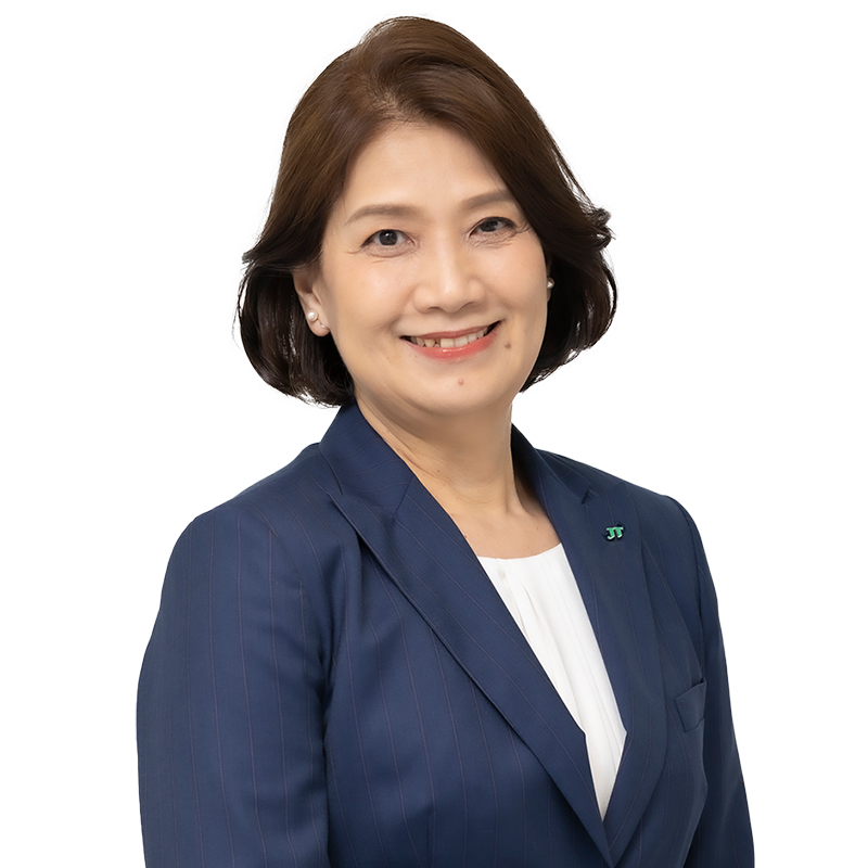 Director (Independent Outside Director)／Hiroko Yamashina