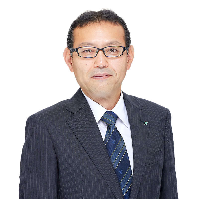 Standing Audit & Supervisory Board Member／Hideaki Kashiwakura