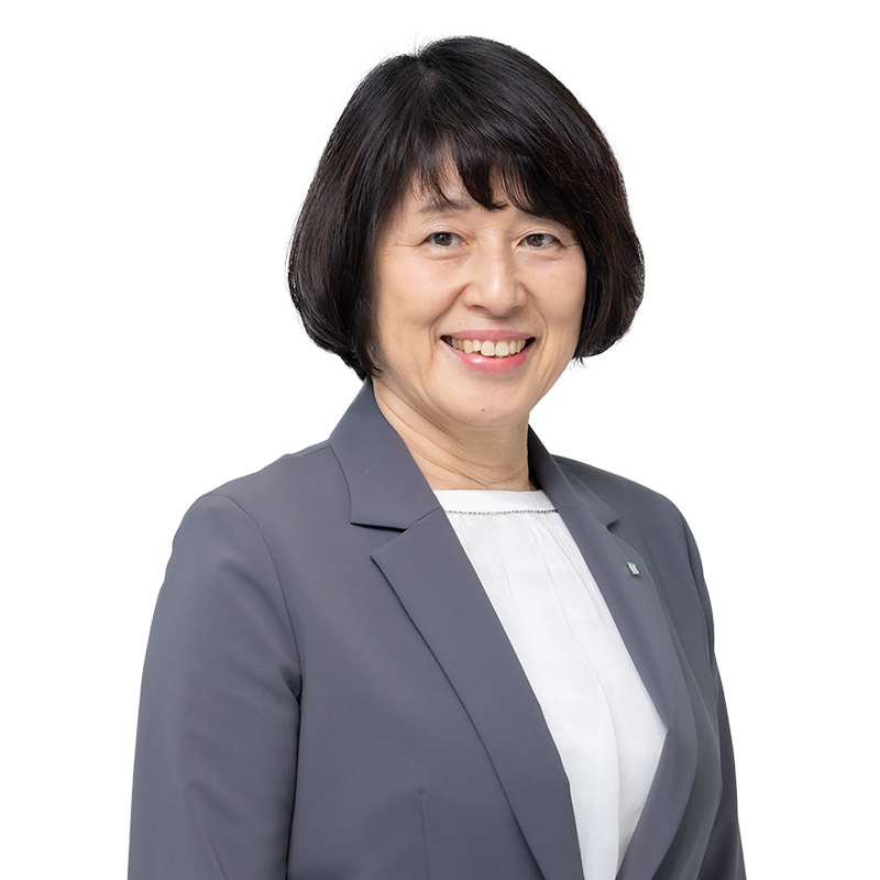 Audit & Supervisory Board Member (Independent Outside Audit & Supervisory Board Member)／Emiko Takeishi
