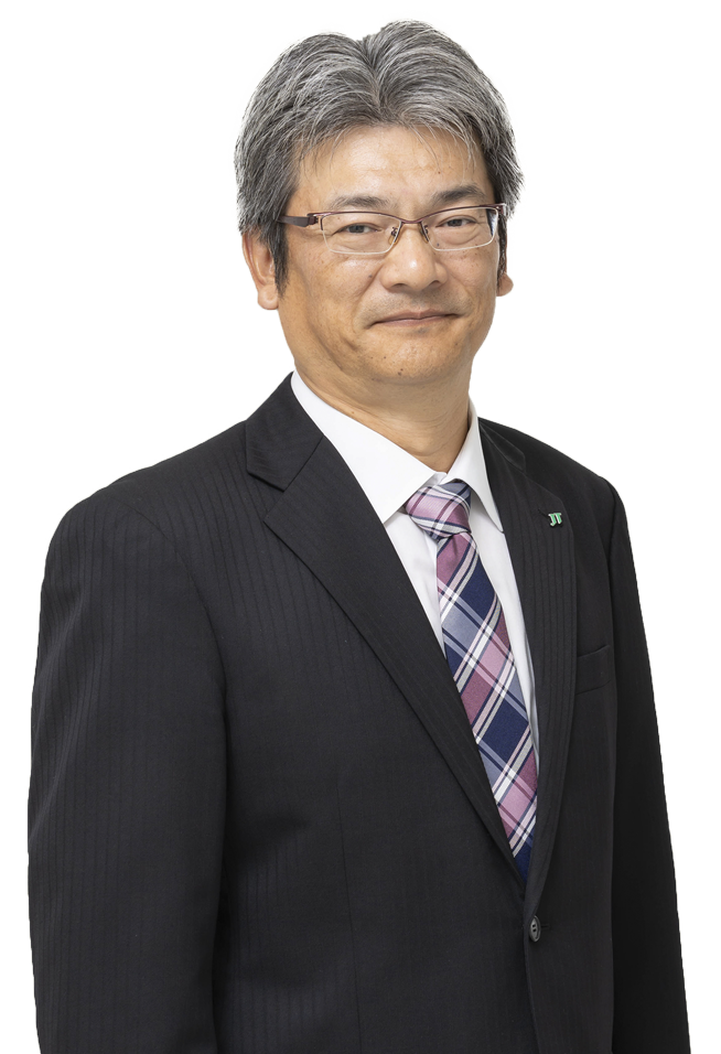 Senior Vice President Chief Financial Officer / Hiromasa Furukawa