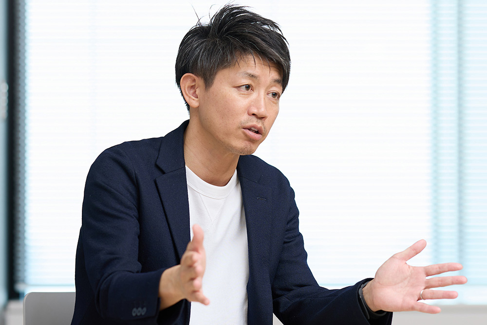Global Tobacco Business Marketing RRP Product & Brand Ploom Brand Director Muratani Yasushi