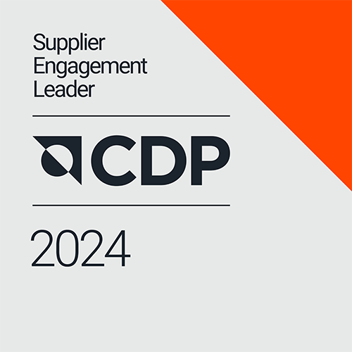 Climate CDP 2024 logo