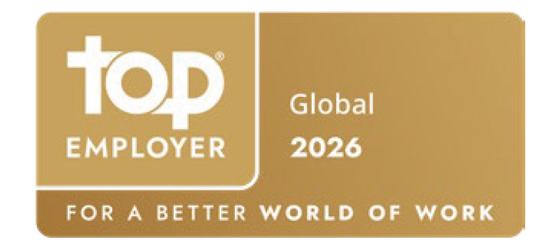 Global Top Employer 2026