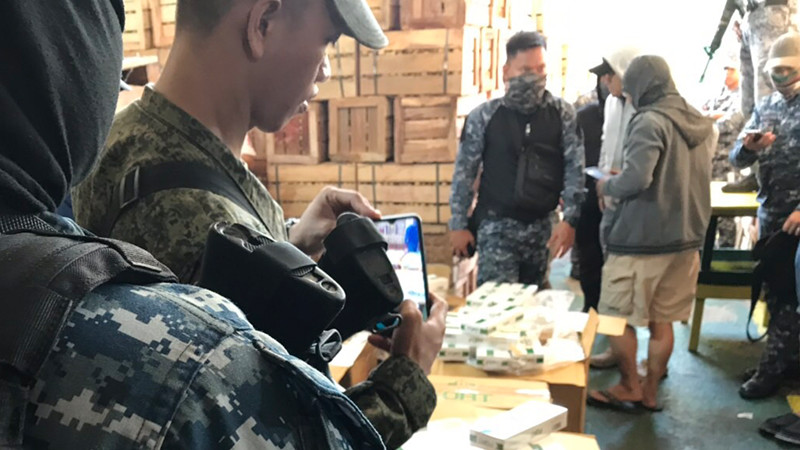 Tackling illegal trade in tobacco products