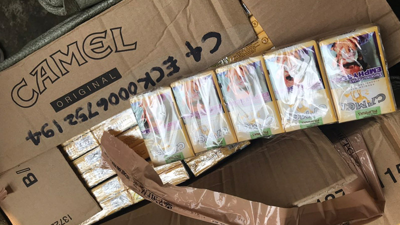 Illegal manufacturing in parts of Europe to illegal trading in FREE-TRADE zones