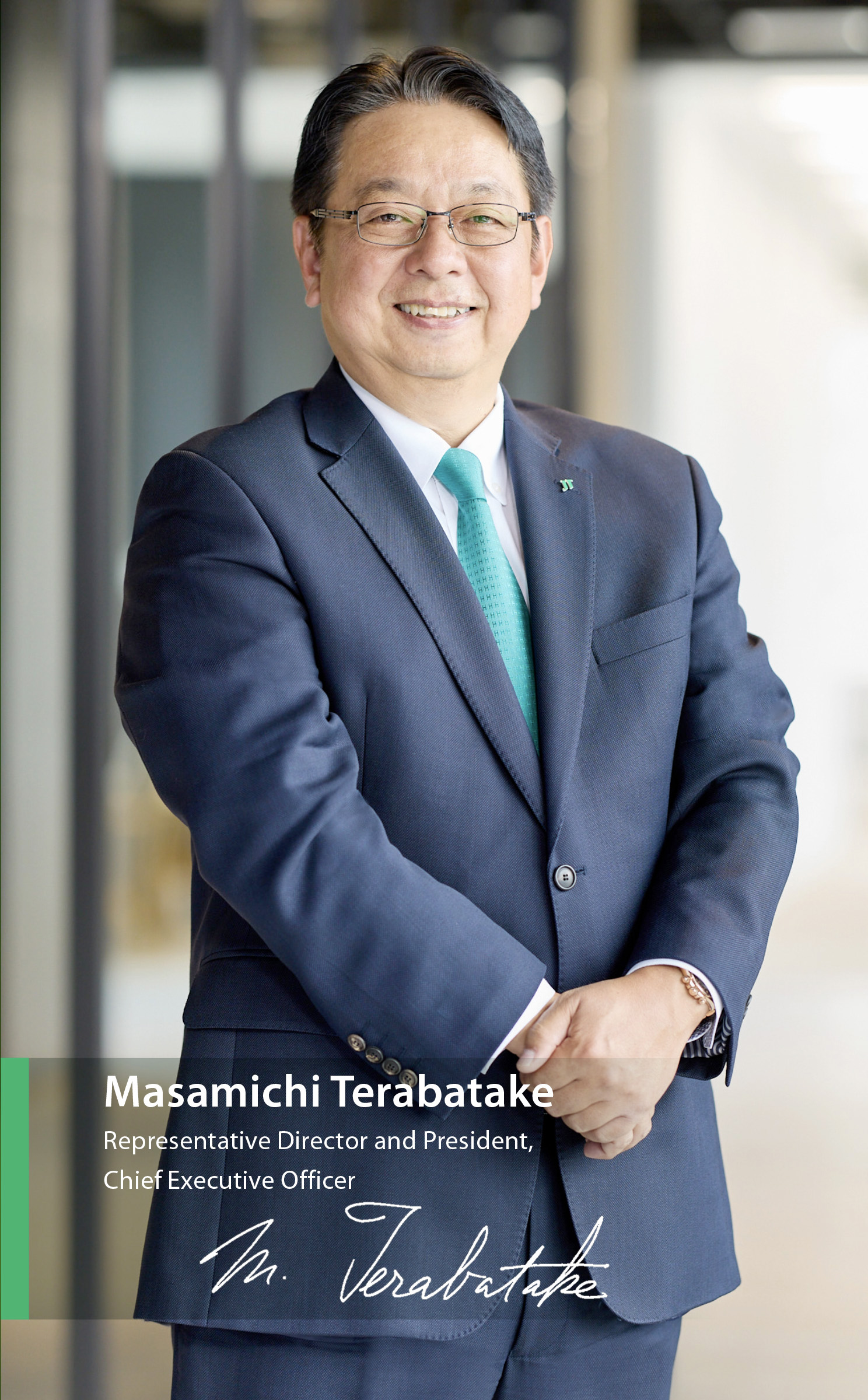 Masamichi Terabatake