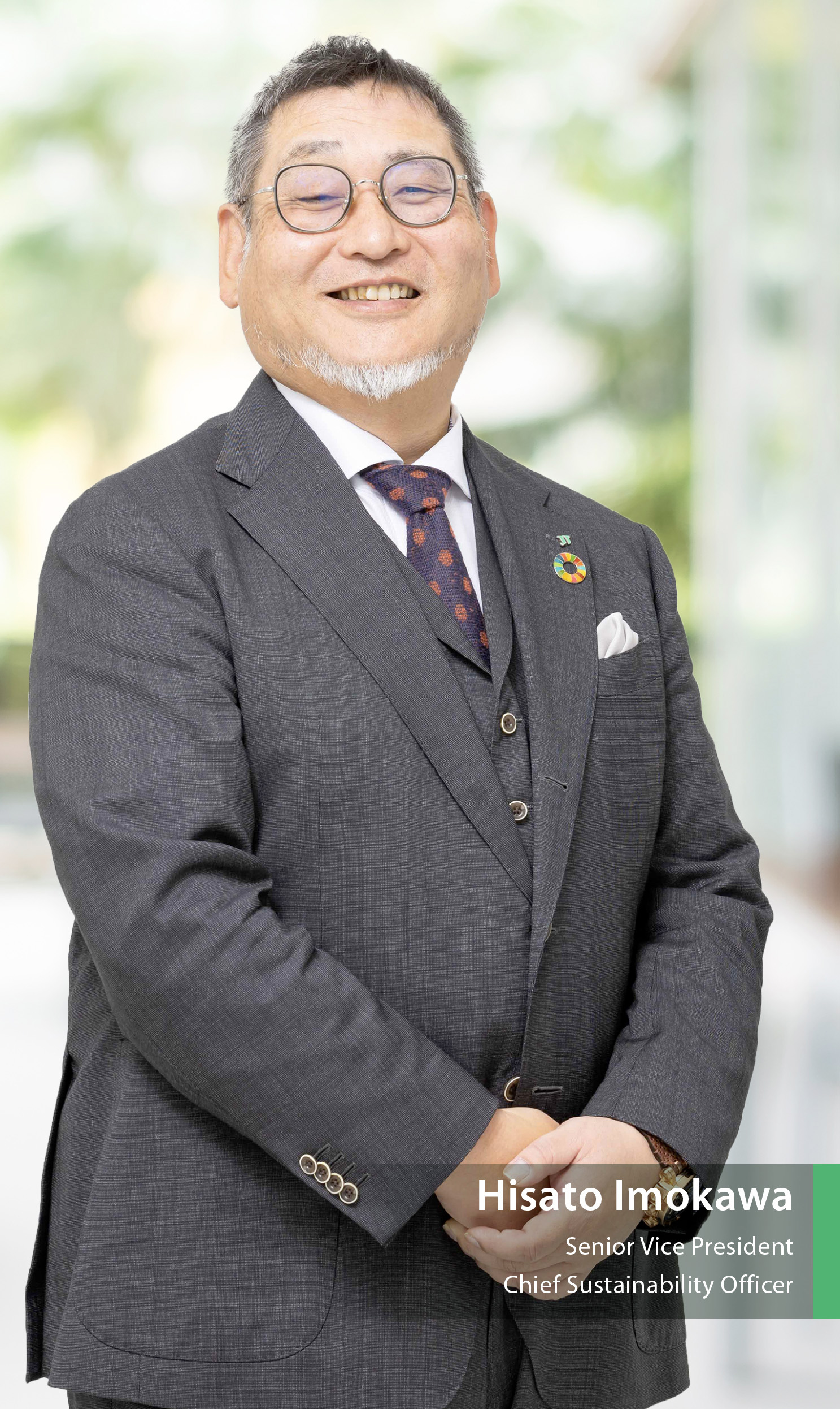 Hisato Imokawa